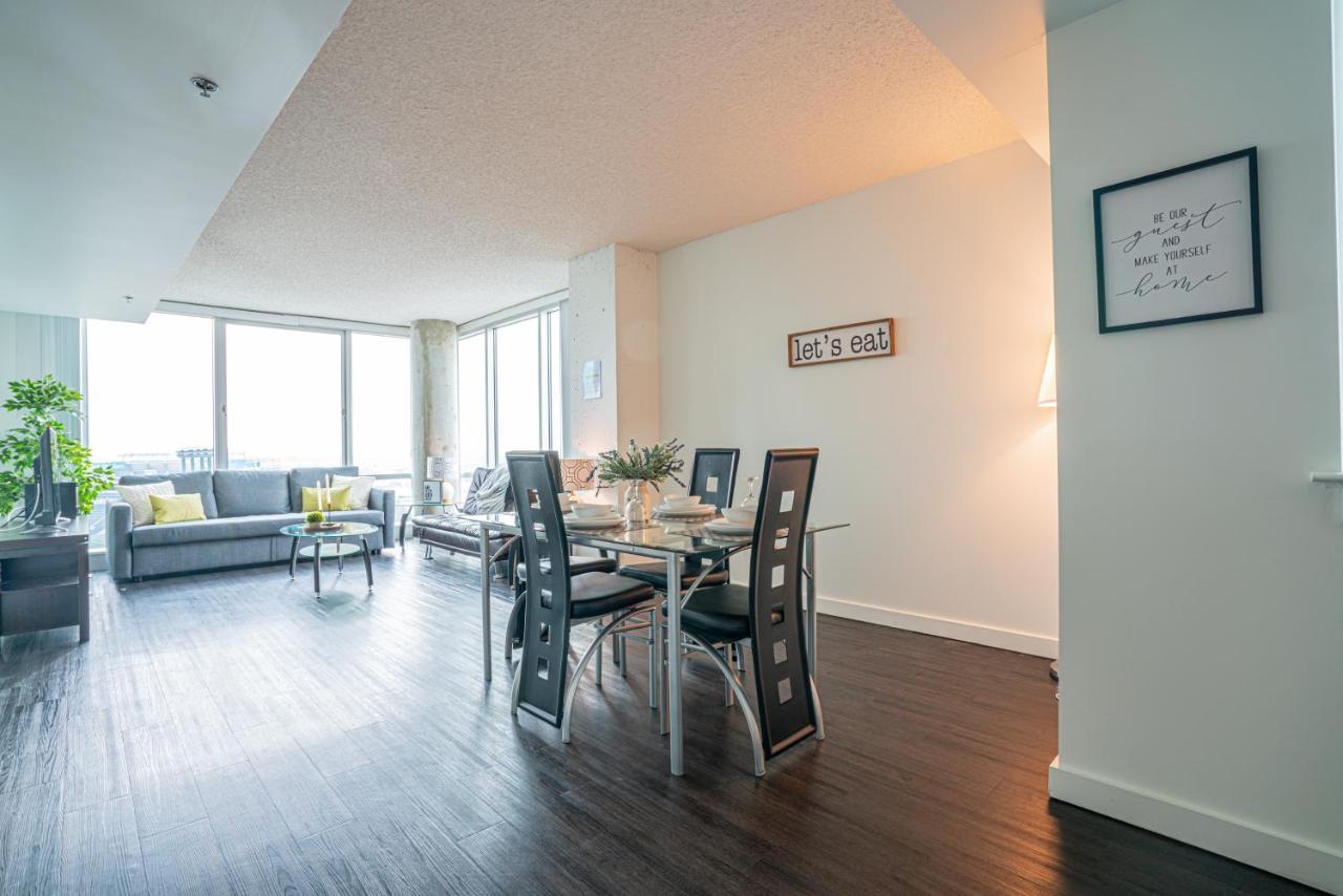 Heaven On Baltimore Downtown Fully Furnished Apartments Exterior foto