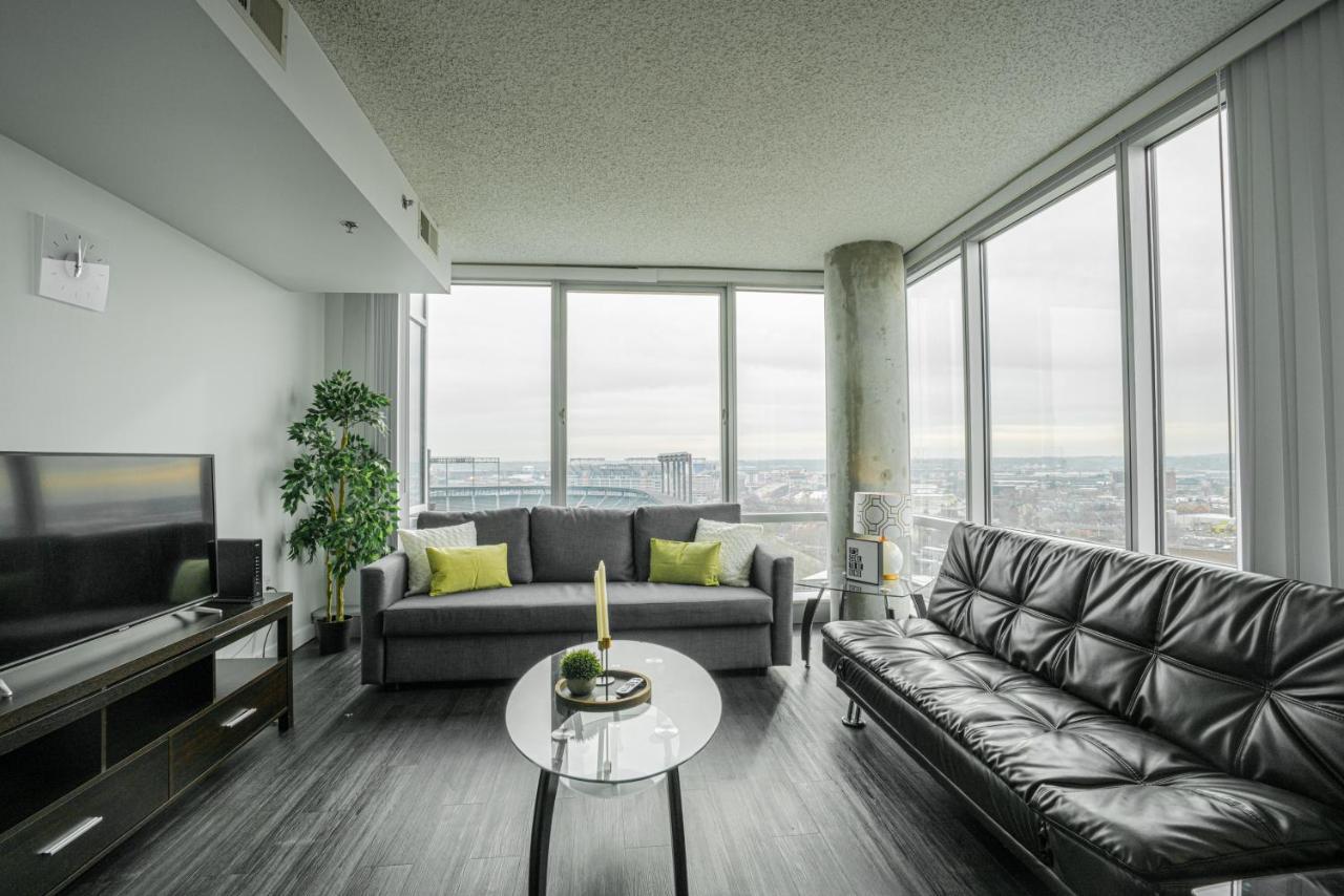 Heaven On Baltimore Downtown Fully Furnished Apartments Exterior foto