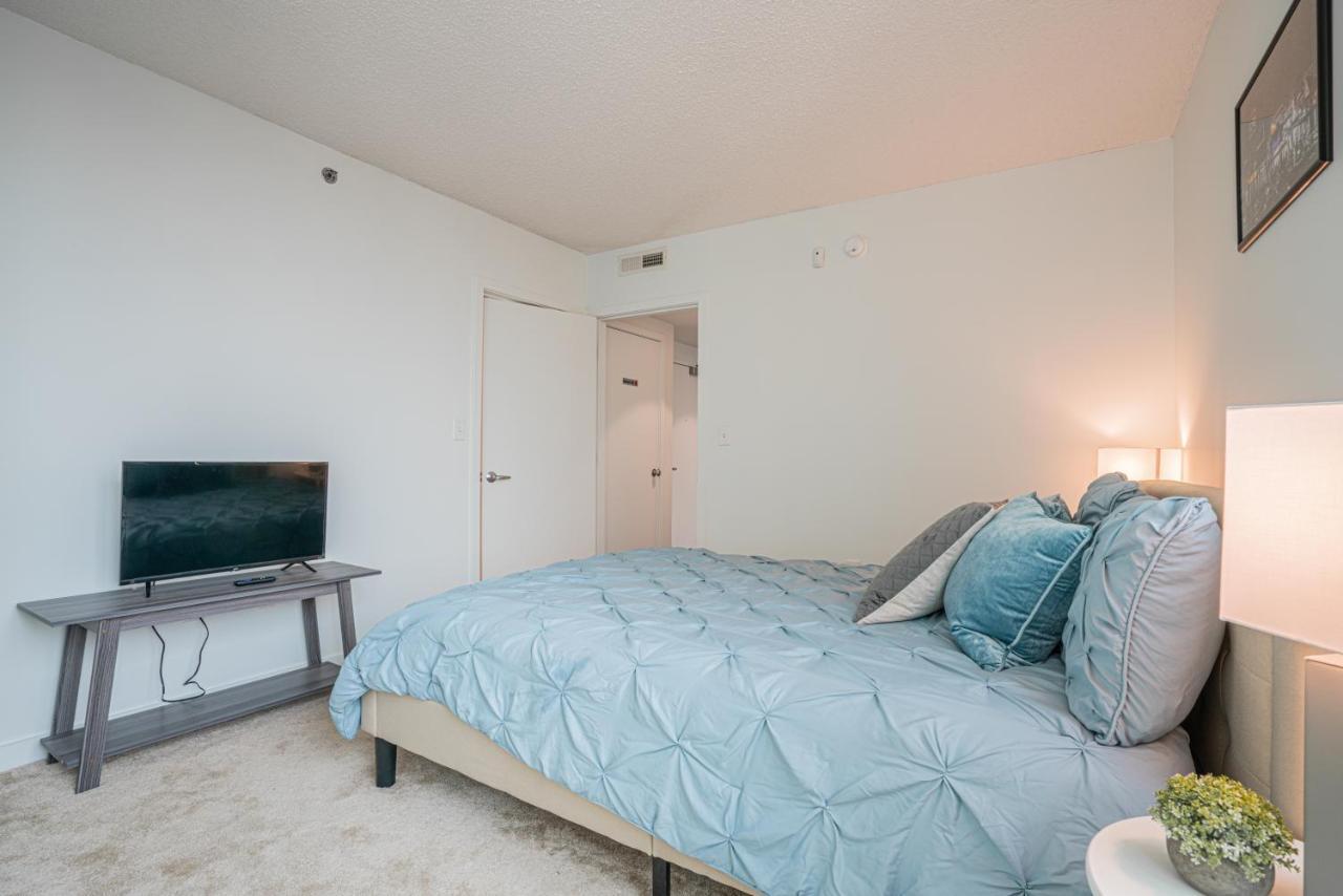 Heaven On Baltimore Downtown Fully Furnished Apartments Exterior foto