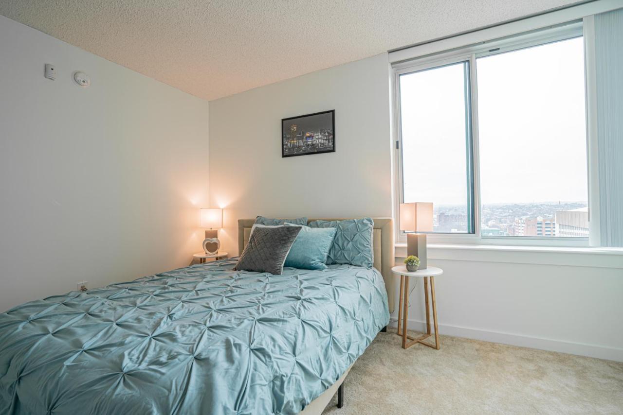 Heaven On Baltimore Downtown Fully Furnished Apartments Exterior foto